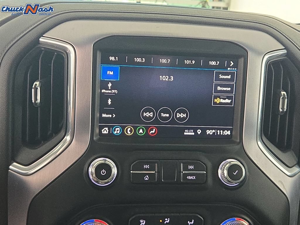 Used 2019 QUICKSILVER METALLIC GMC SLT image 19