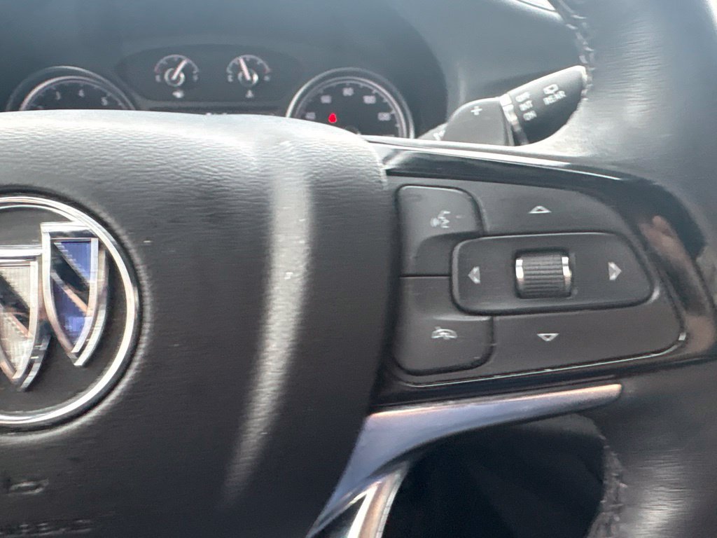 Used 2023 Gray Metallic Buick Essence image 15