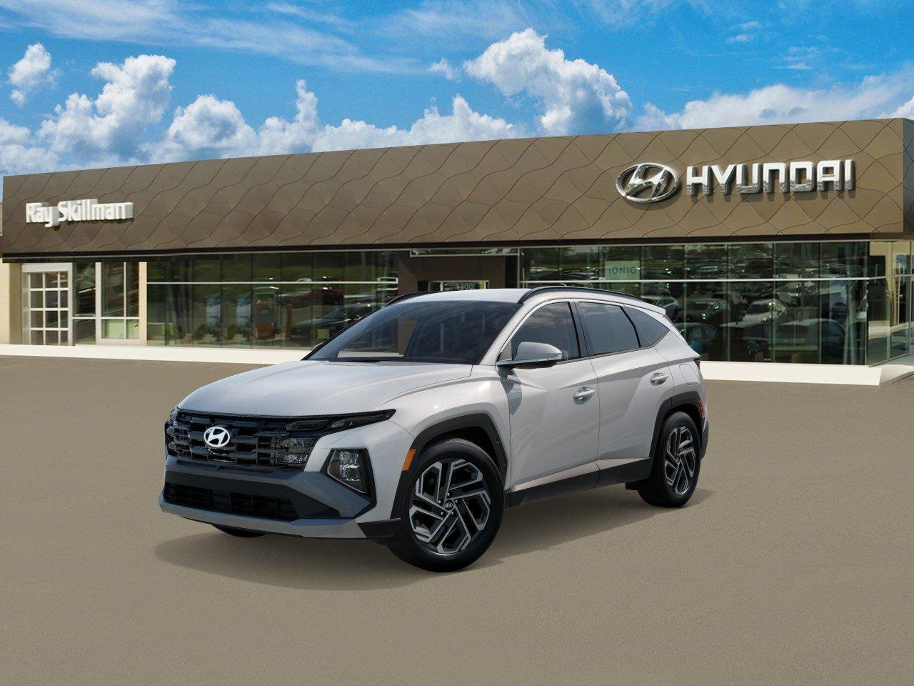 2026 Hyundai Tucson SEL Plus AWD's photo