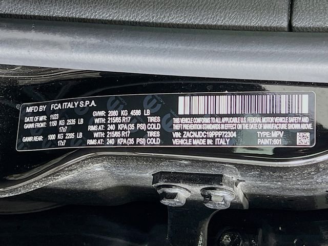 2023 Jeep Renegade Trailhawk - Photo 11