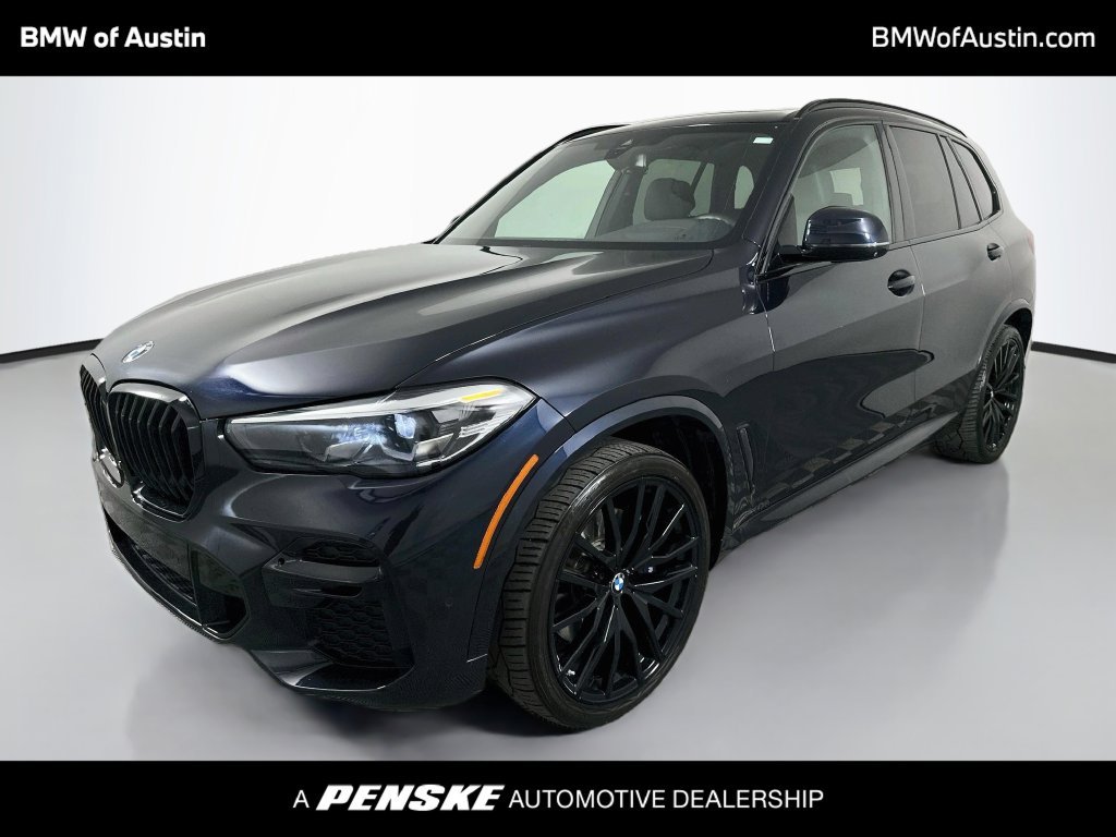 2022 BMW X5