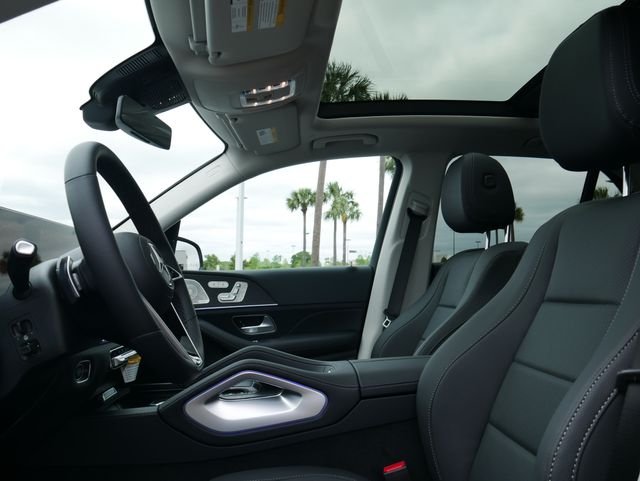New 2026 Selenite Grey Metallic Mercedes-Benz GLE 350 image 19