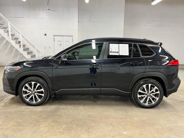 Certified Used 2023 JET BLACK Toyota  image 4