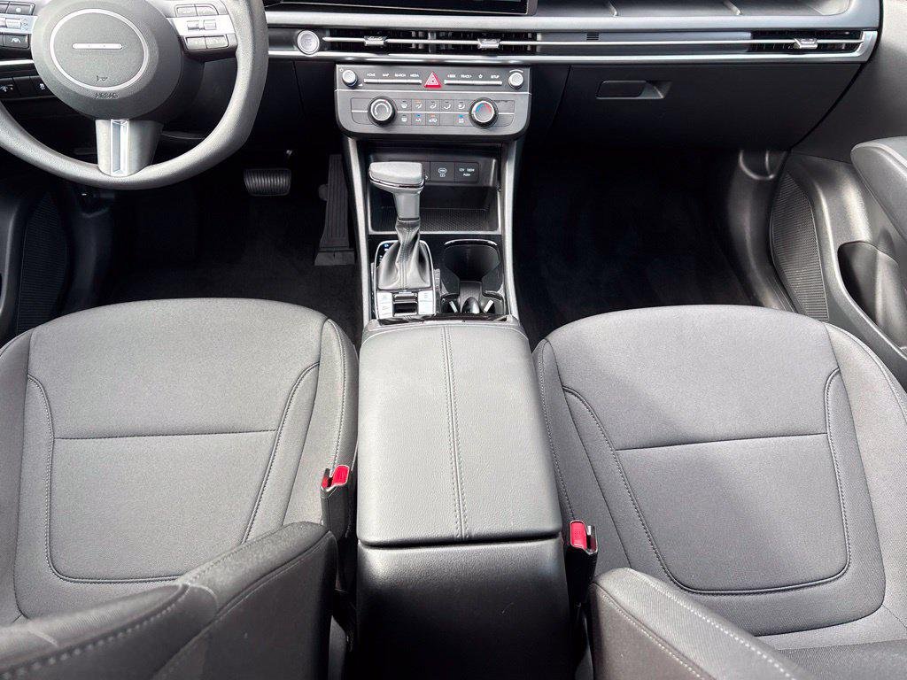 New 2026 Gray Hyundai SE AWD image 17