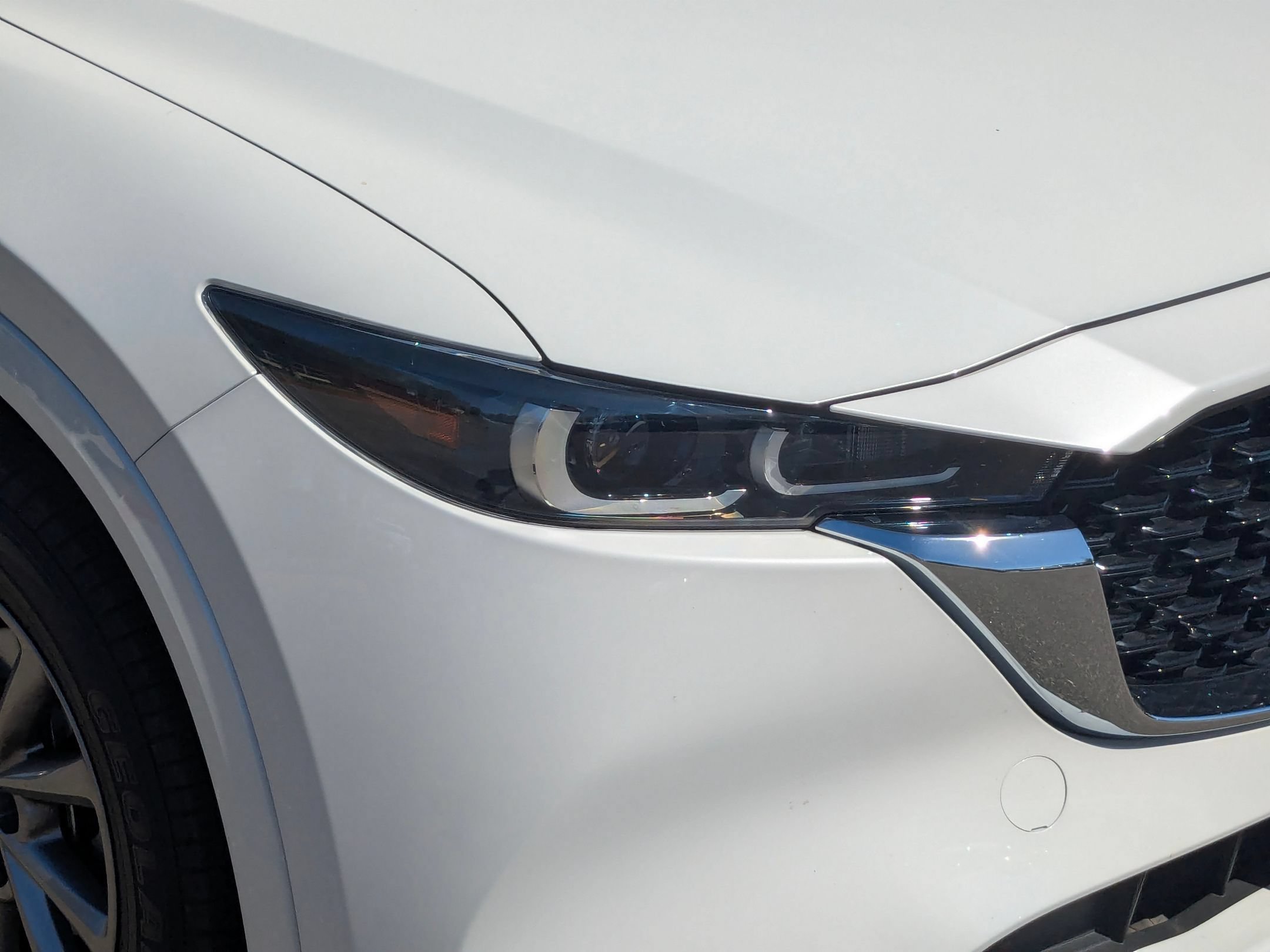 Certified Used 2024 Rhodium White Metallic Mazda 2.5 S Preferred Package image 10