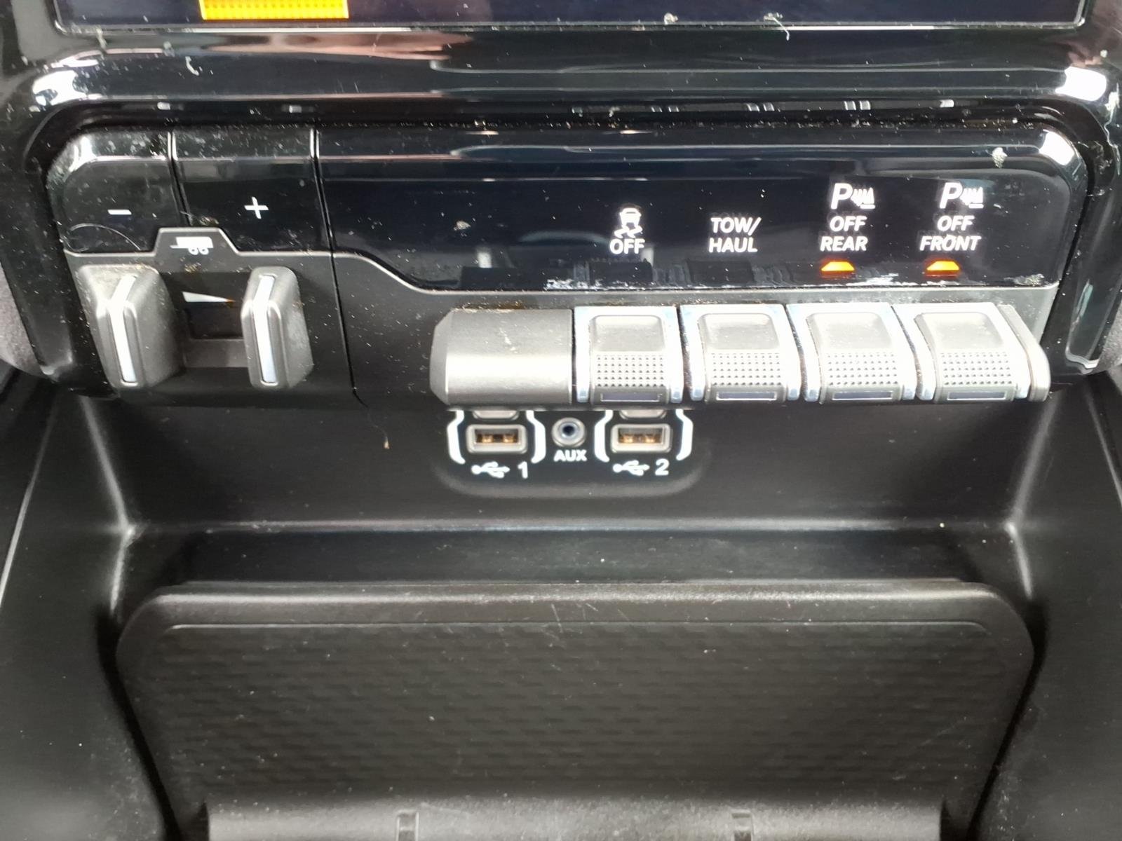 Certified Used 2023 White Ram Laramie image 19