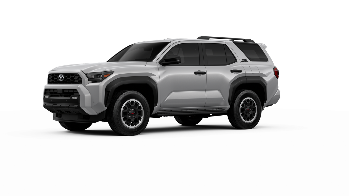 New 2025 Cutting Edge Toyota TRD Off-Road Premium image 2