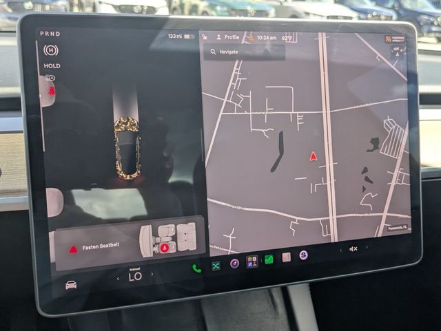 Used 2023 Gray Tesla Base image 20