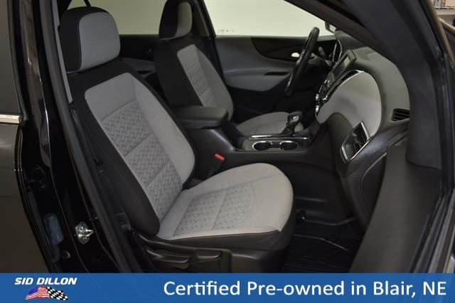 Used 2024 Mosaic Black Metallic Chevrolet LT image 7