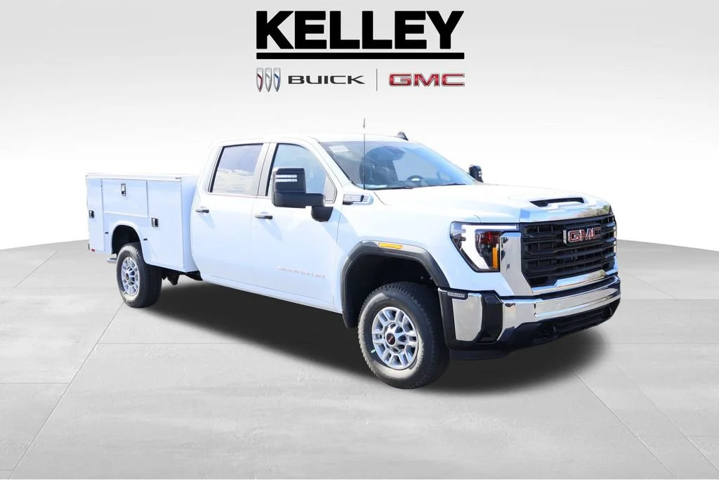 2026 GMC Sierra 2500HD