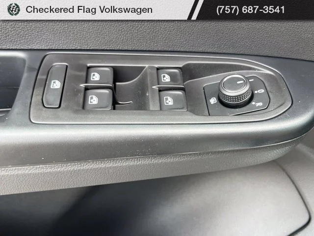 New 2026 White Volkswagen 1.5T SE image 17