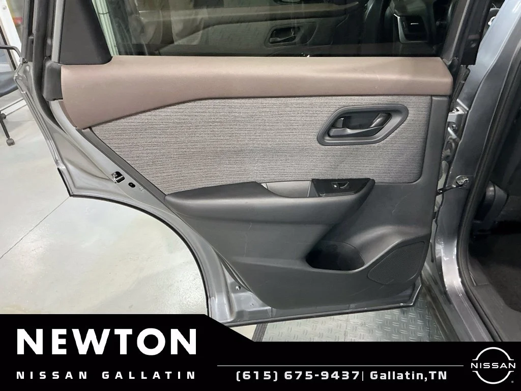 Used 2023 Gun Metallic Nissan S image 31