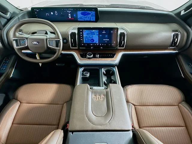 New 2026 Ford Expedition Max King Ranch