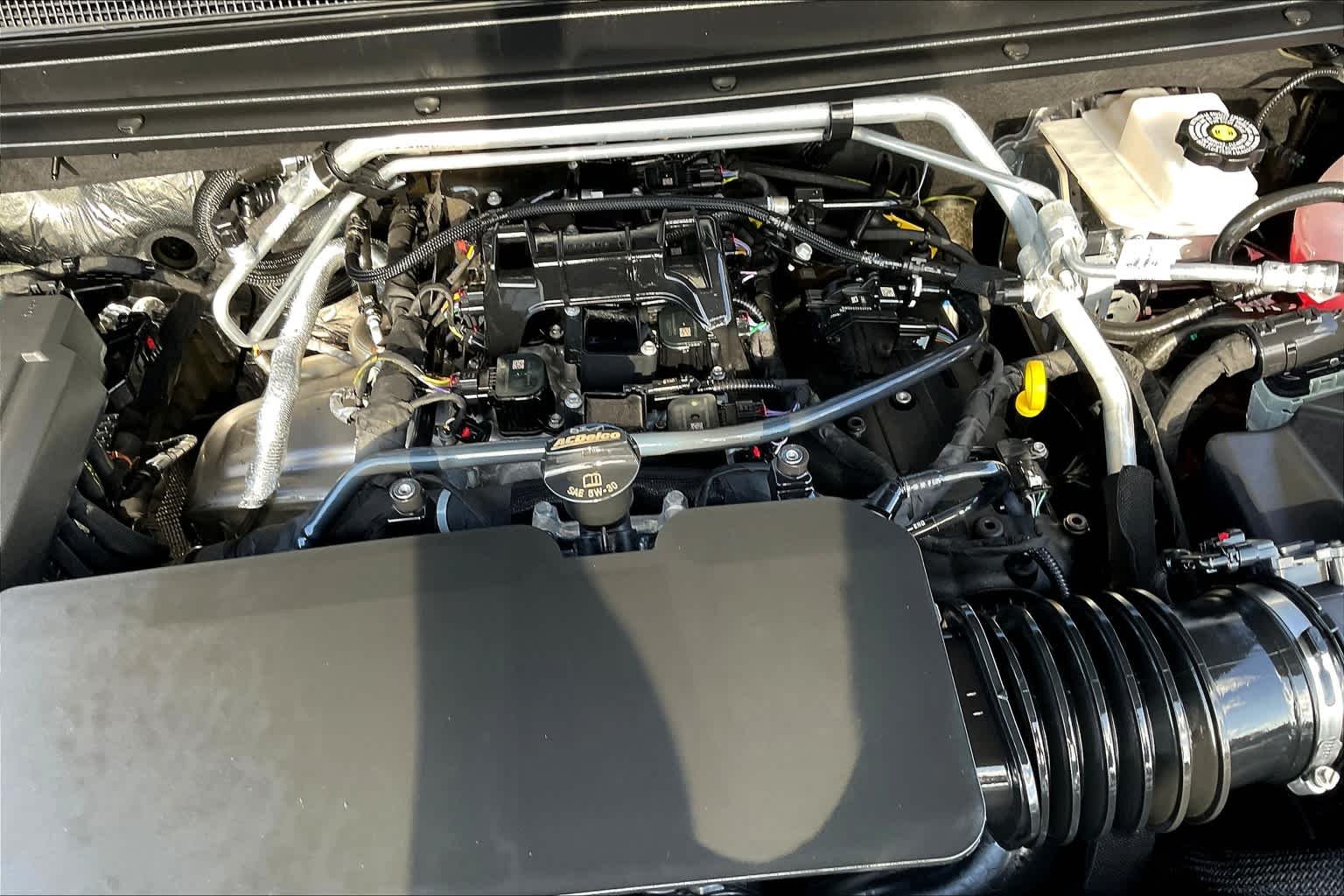 Used 2024 Black Chevrolet LT image 32