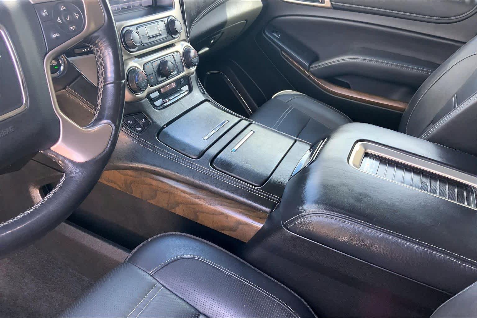 Used 2018 ONYX BLACK GMC Denali image 17