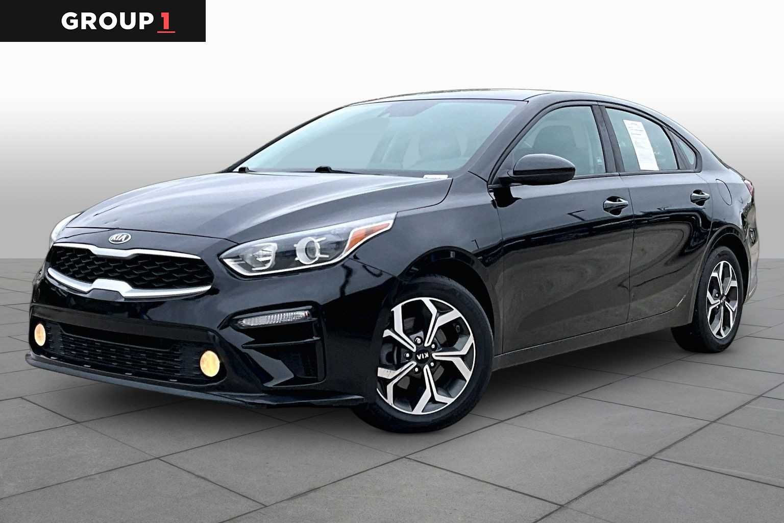 2021 Kia Forte