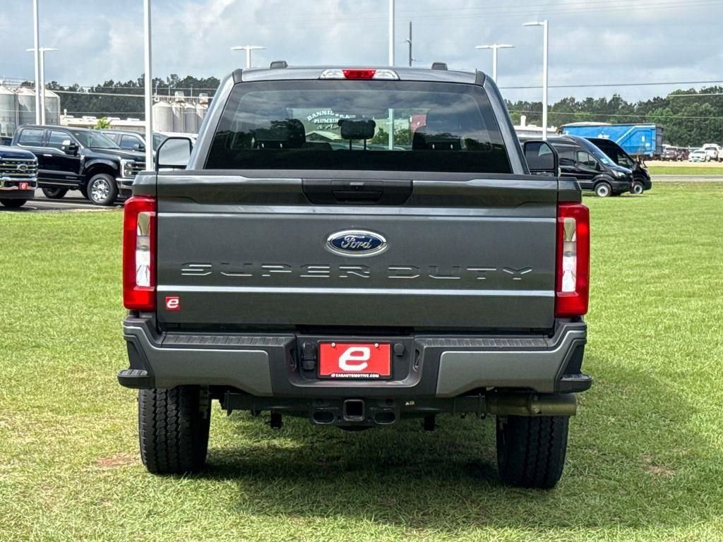 New 2026 Carbonized Gray Metallic Ford F-250® XL image 8