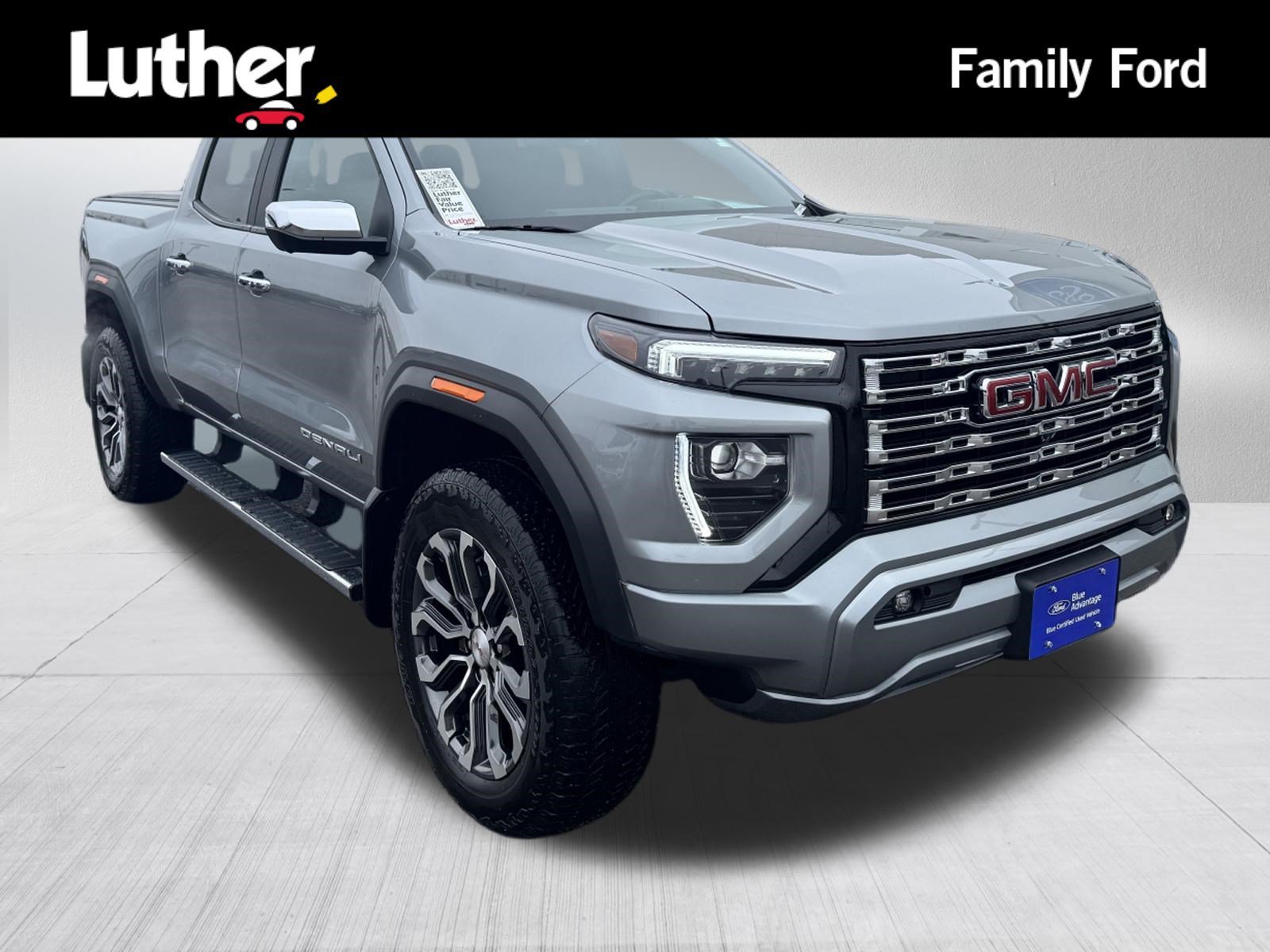2024 GMC Canyon