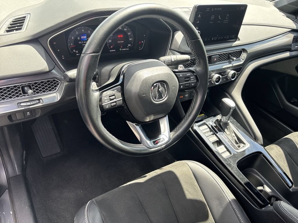Used 2023  Acura A-Spec Tech Package image 11
