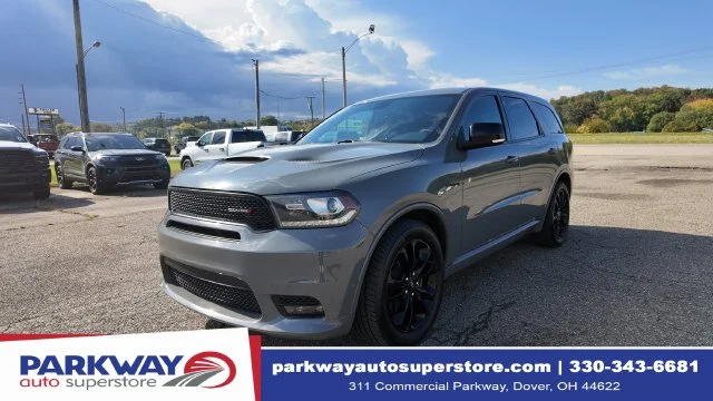 Used 2020 Gray Dodge R/T image 3