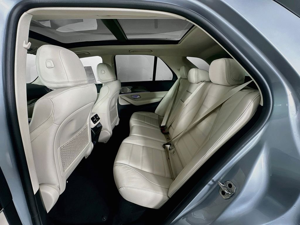 New 2026 Cirrus Silver Metallic Mercedes-Benz GLE 450 image 26