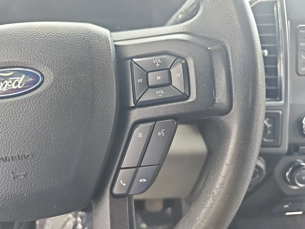 Used 2018 Black Ford XLT image 16