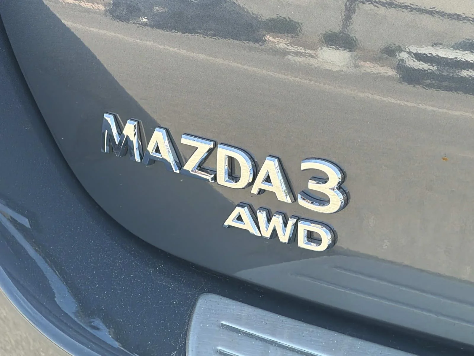2026 Mazda Mazda3 Turbo Premium Plus - Photo 24