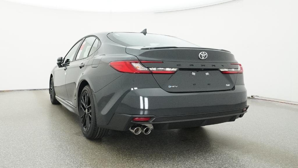 New 2026 Underground Toyota SE image 30