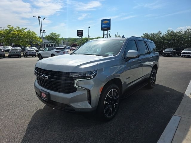 Used 2023 Gray Chevrolet RST image 6