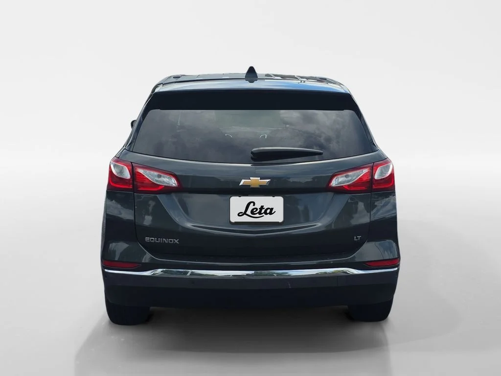 Used 2018 Nightfall Gray Metallic Chevrolet LT image 7