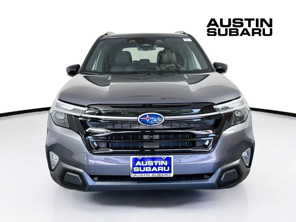New 2026 Gray Subaru Touring image 3