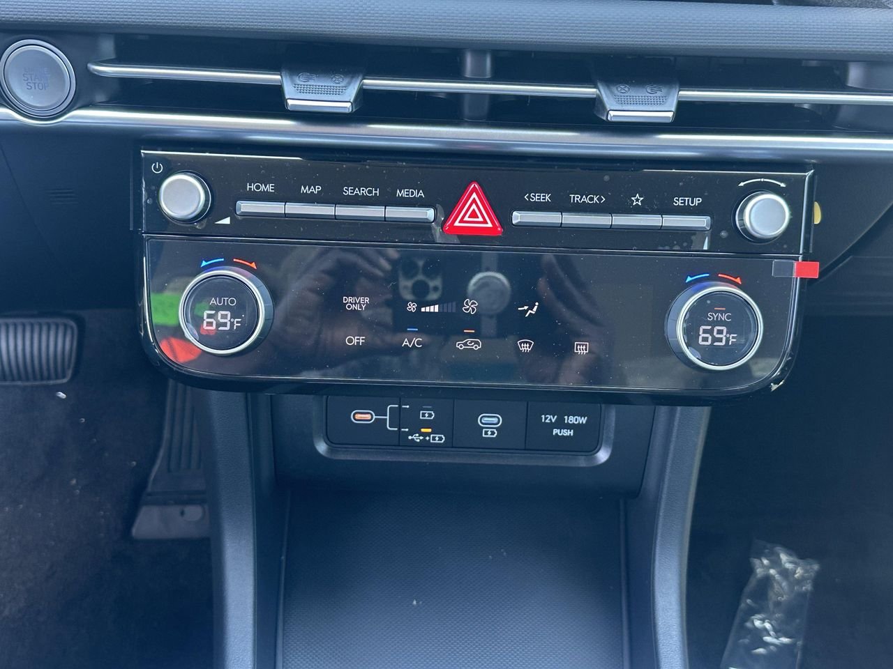 New 2026 Ash Black Hyundai Blue SE image 27