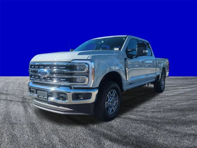 New 2026 White Ford Lariat image 8