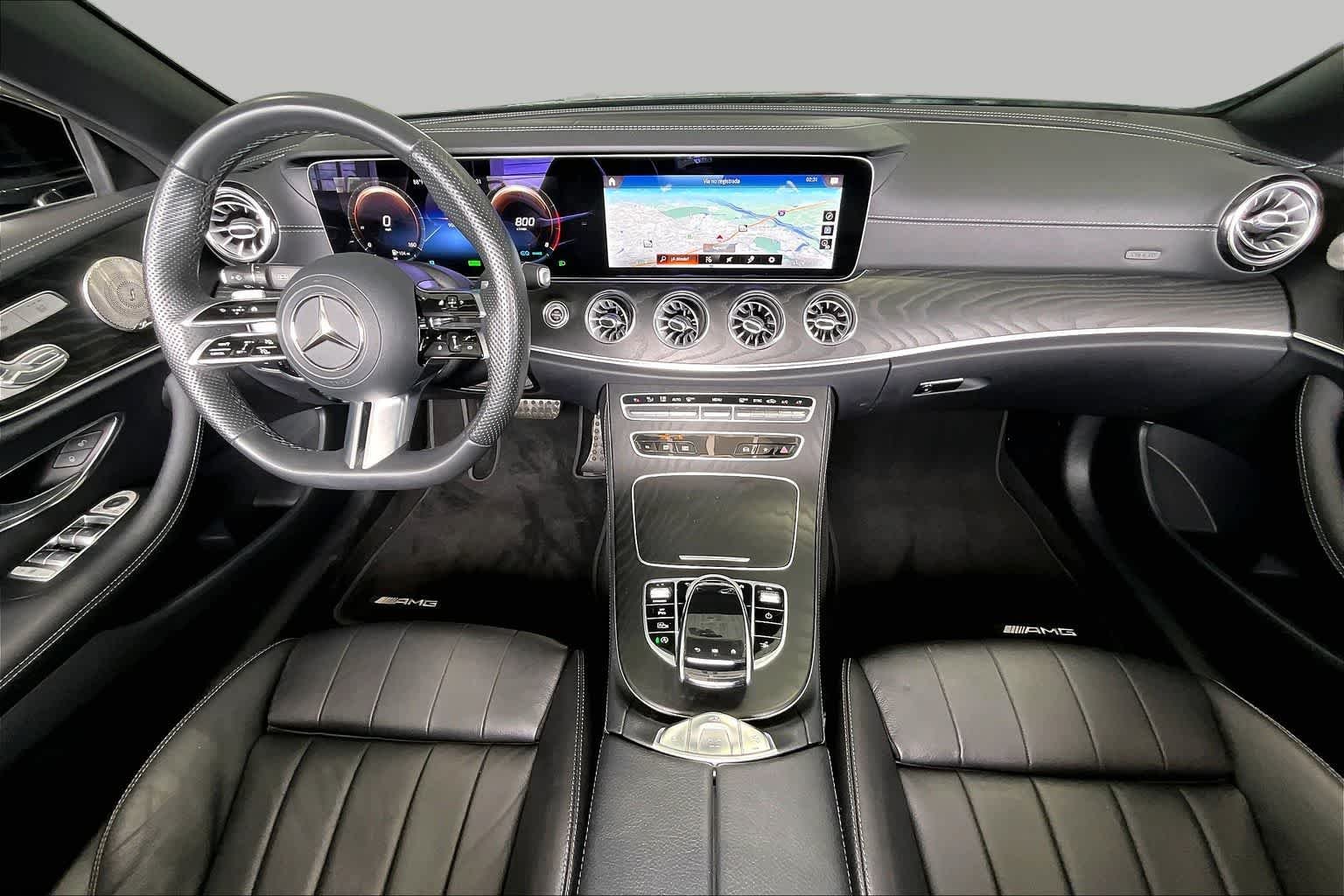 Used 2023 Black Mercedes-Benz E 450 image 16