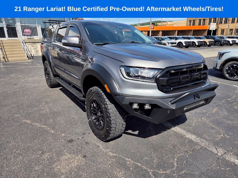 2021 Ford Ranger
