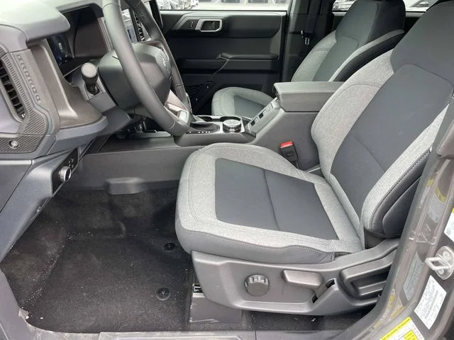 New 2026 Carbonized Gray Metallic Ford Big Bend image 8