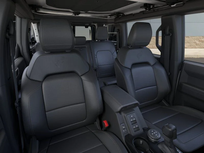 New 2026 Oxford White Ford Badlands® image 10