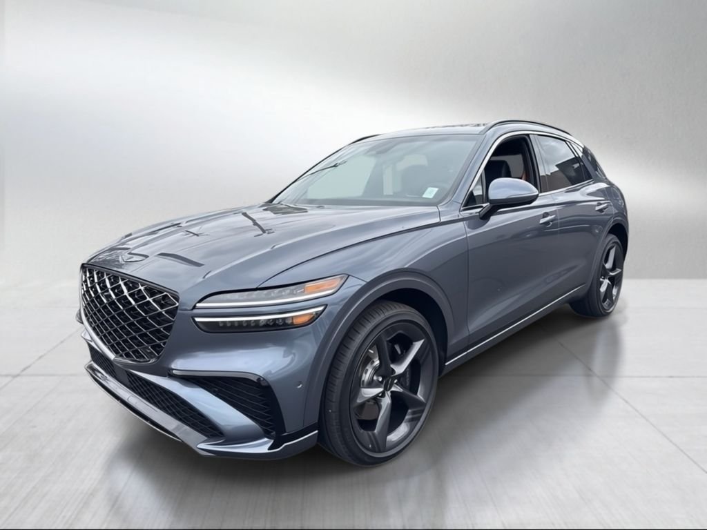 New 2026 Blue Genesis 2.5T SPORT PRESTIGE image 3