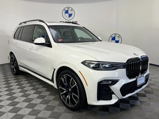 2021 BMW X7 xDrive40i