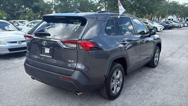 Certified Used 2023 MAGNETIC GRAY MET. Toyota  image 10