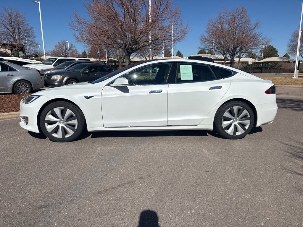 Used 2020 Tesla Model S Long Range Plus with VIN 5YJSA1E21LF414545 for sale in Lone Tree, CO