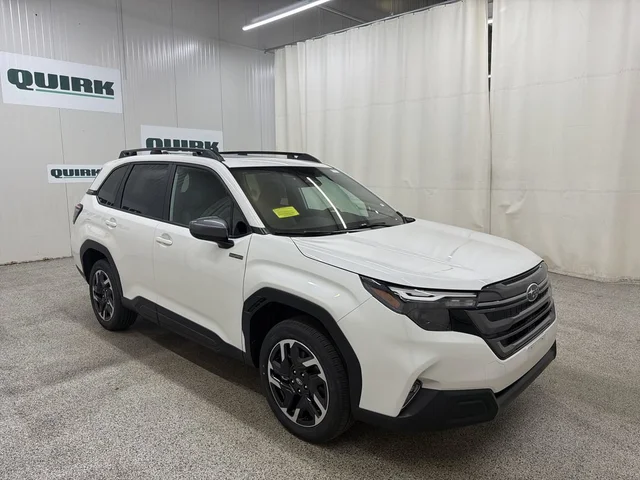2026 Subaru Forester Premium Hybrid