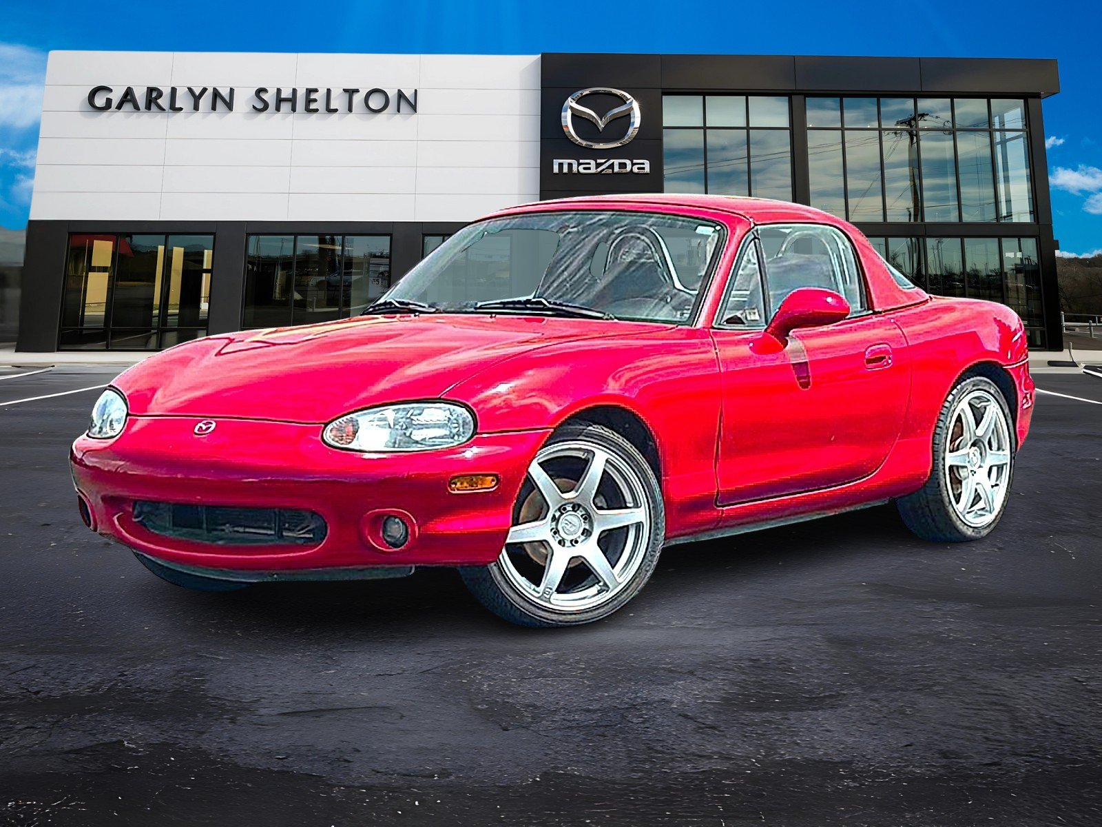 1999 Mazda MX-5 Miata 10TH ANNIVERSARY EDITION's photo