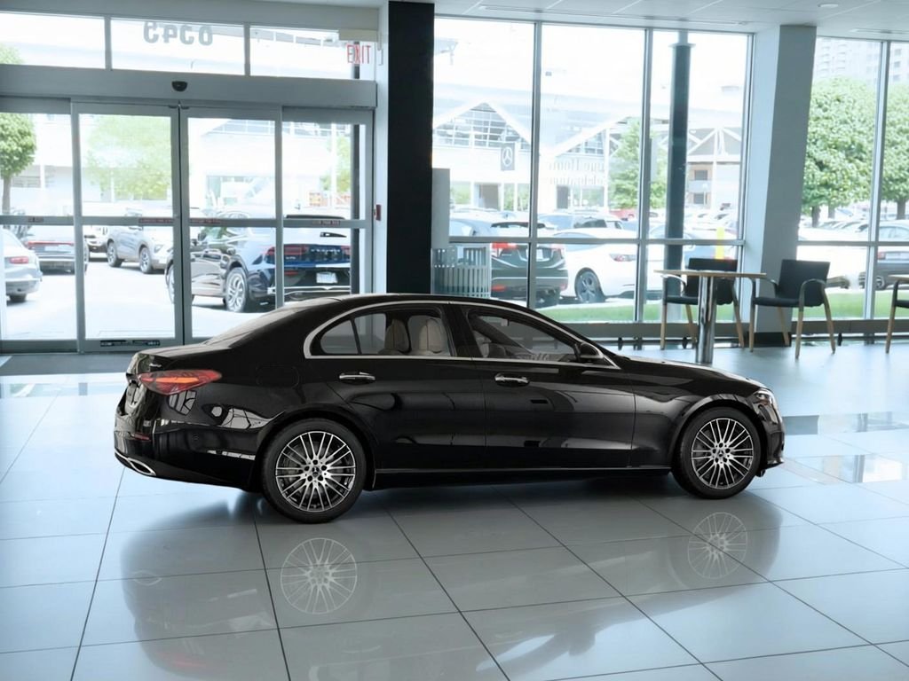 New 2026 Black Mercedes-Benz C 300 image 17