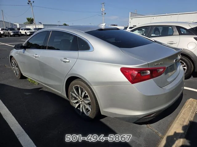 Used 2018 Silver Chevrolet LT image 8