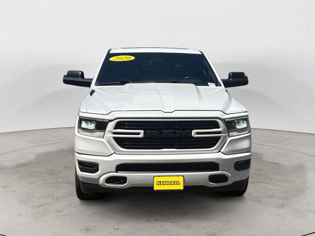 Used 2020 White Ram Rebel image 8