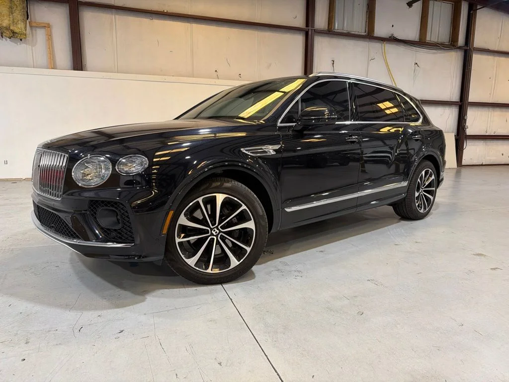 2023 Bentley Bentayga EWB
