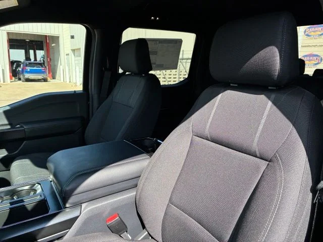 New 2026 Agate Black Metallic Ford STX image 8