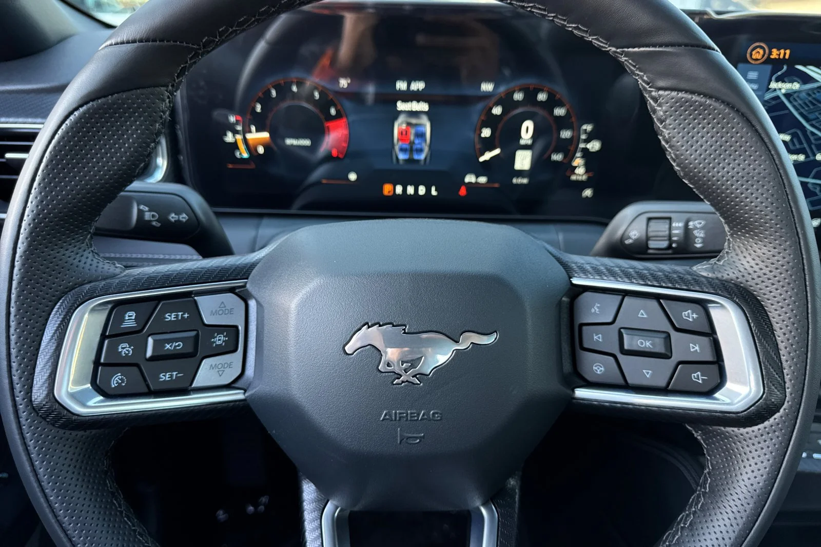 2026 Ford Mustang EcoBoost Premium Fastback - Photo 22