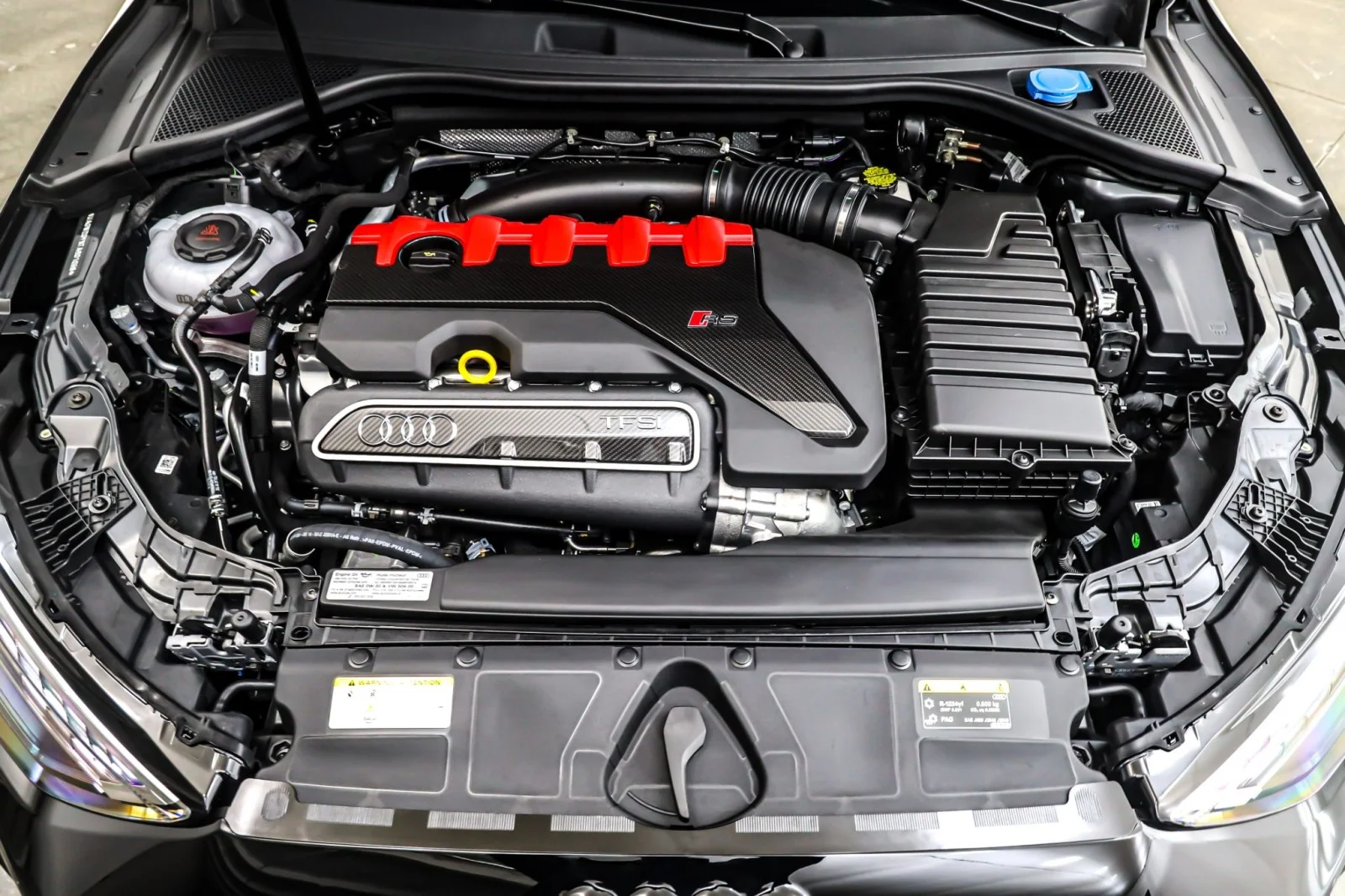 New 2026 Mythos Black Metallic Audi quattro image 11